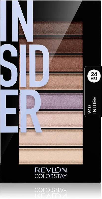 Revlon professional Colorstay Looks Book - Beautiful palette di ombretti 3 g 940 Insider