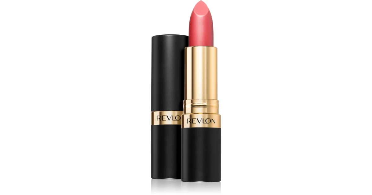 Revlon Super Lustrous Rossetto 420 - Blushed