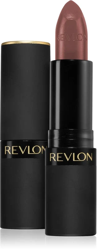 Revlon Cosmetics Super Lustrous™ The Luscious Mattes rossetto opacizzante colore 014 Shameless 4,2 g
