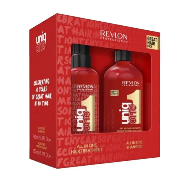 Revlon professional Set regalo UniqOne