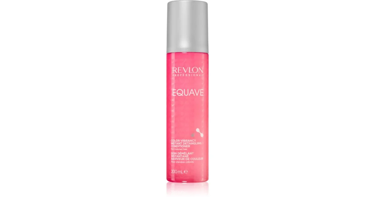 Revlon Professional Equave Color Vibrancy Balsamo Districante Istantaneo 200 ml