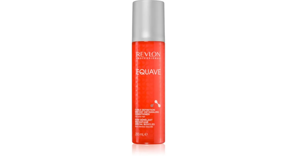Revlon Professional Equave Definition Balsamo ricci Districante Istantaneo 200 ml