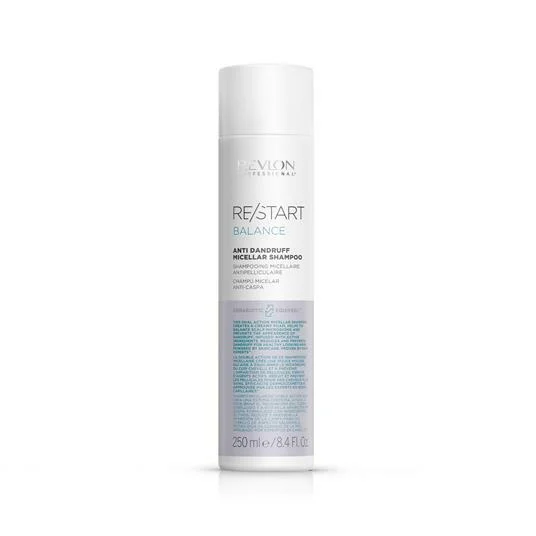 Shampoo Micellare Antiforfora Restart Balance (Shampoo Antiforfora) - Volume: 1000 ml