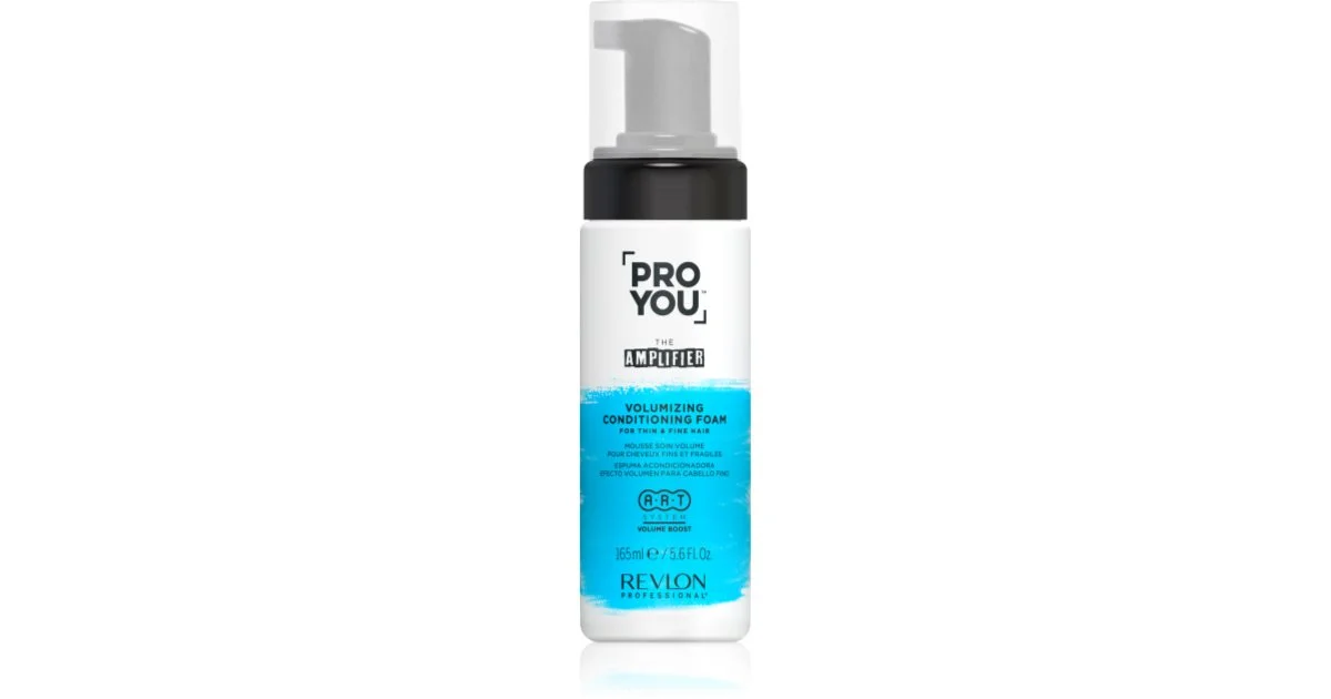 Pro You The Amplifier (Balsamo Volumizzante in Schiuma) 165 ml