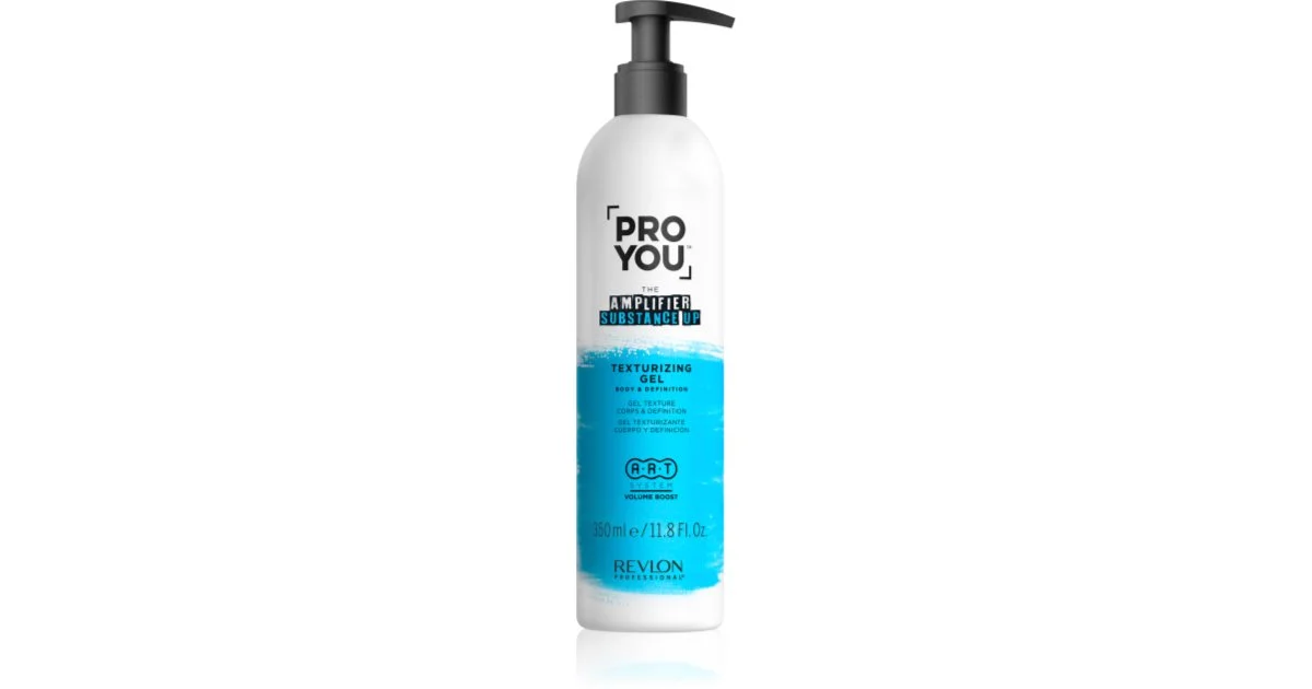 Pro You The Amplifier Substan Up (Gel Texturizzante) 350 ml