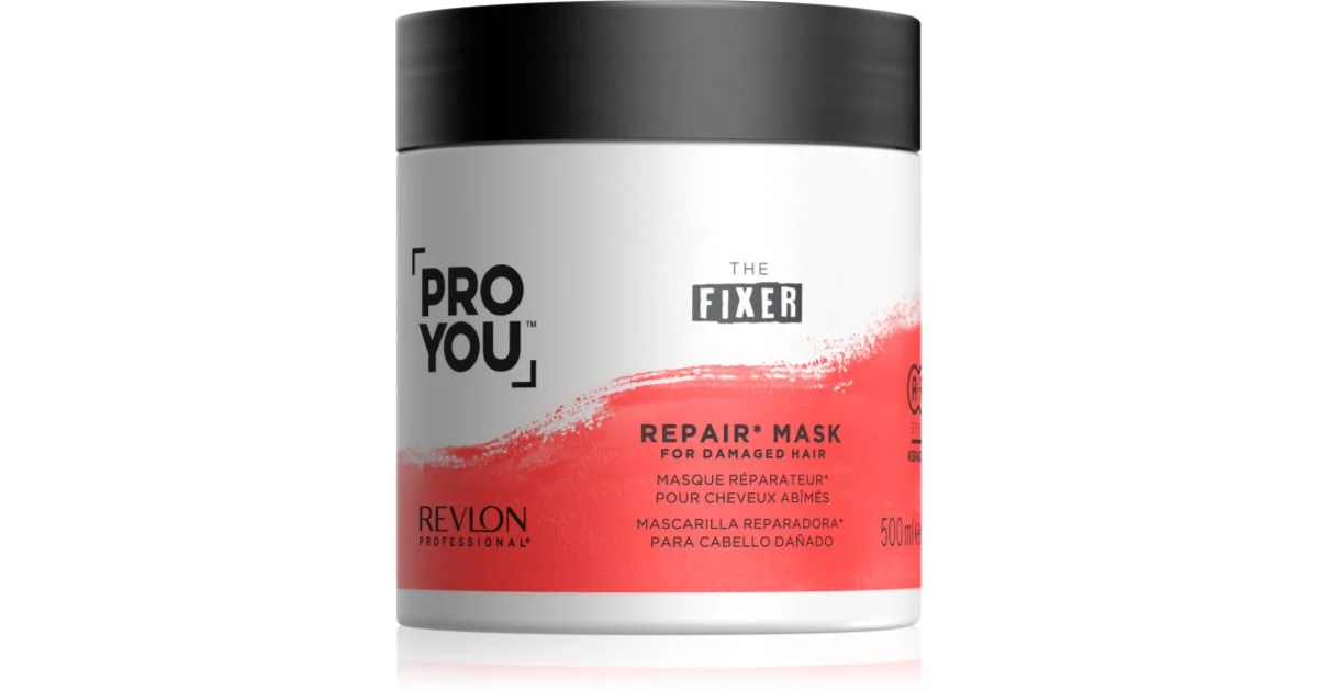 Revlon professional Maschera riparatrice ProYou The Fixer - 500 ml