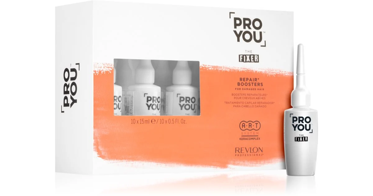 Revlon professional ProYou The Fixer Boosters siero riparatore - 150 ml