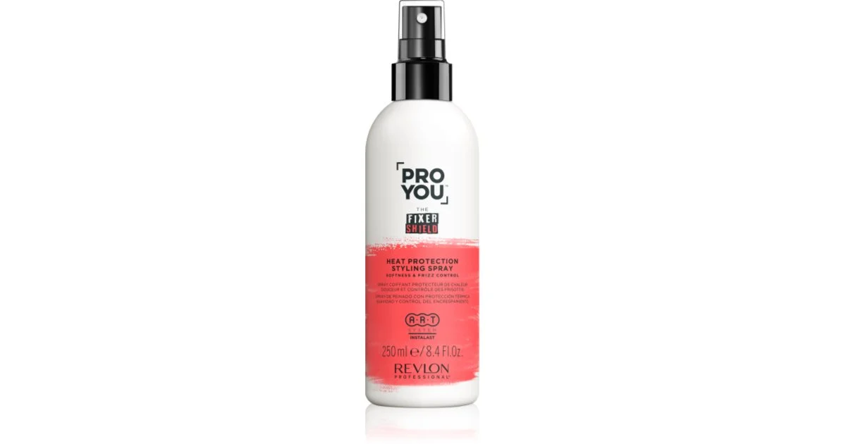 Lacca per capelli con protezione termica Pro You The Fixer Shield (Spray per lo styling con protezione dal calore) 250 ml