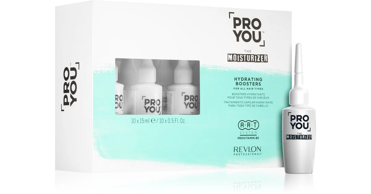 Revlon Proyou Booster idratante 10x 15 ml