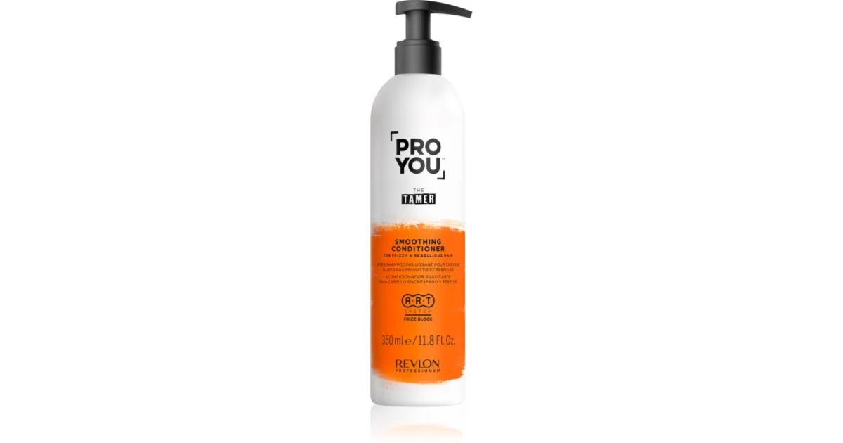 Balsamo lisciante contro l'effetto crespo Pro You The Tamer Conditioner 350 ml