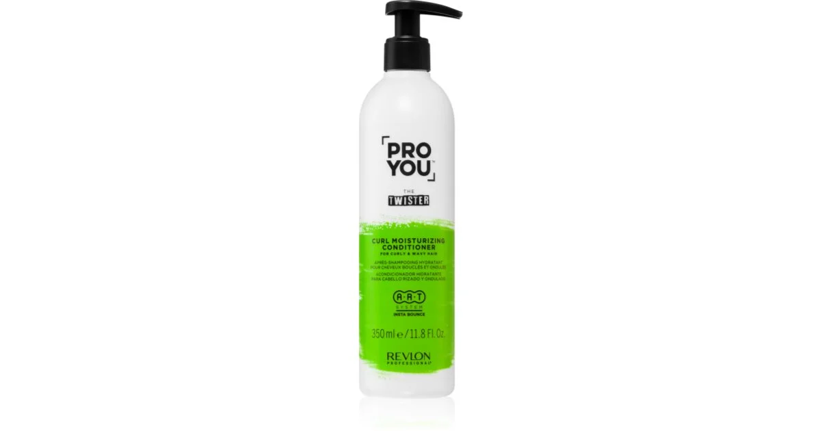 (Curl Moisturizing Conditioner) 350 ml Pro You Il balsamo idratante