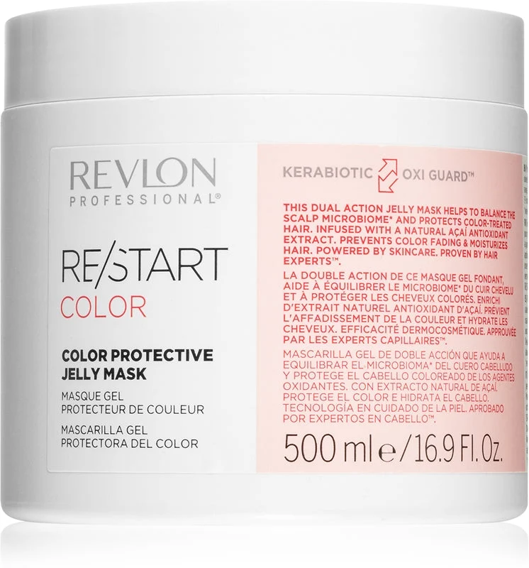 Revlon Professional Re/Start Color maschera per capelli tinti 500 ml