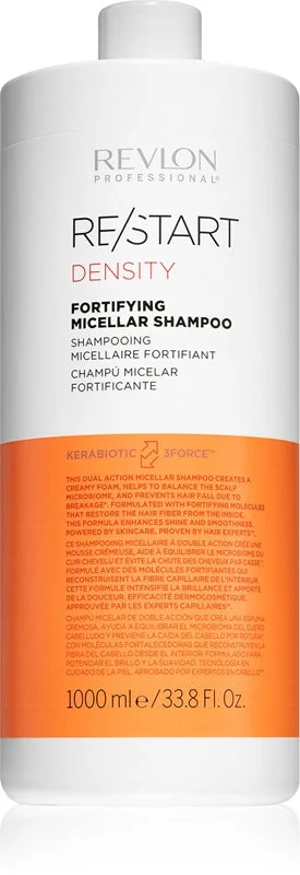 Revlon Professional Re/Start Density shampoo anti-caduta dei capelli 1000 ml