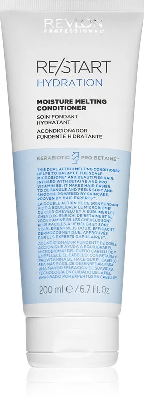 Revlon RE/START Balsamo idratante 200 ml