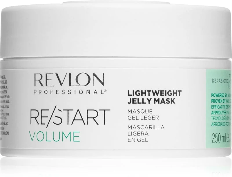 Revlon RE/START Maschera volume gelatina 250 ml