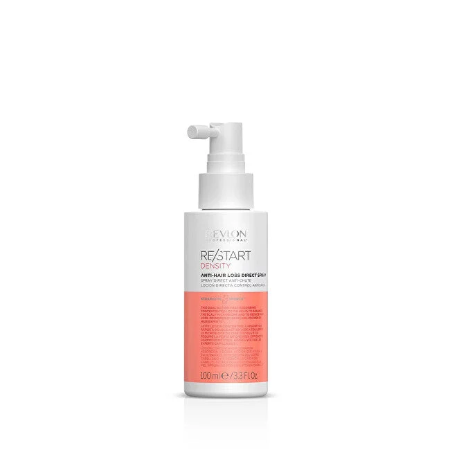 Spray contro la caduta dei capelli Restart Density (Spray diretto anticaduta) - Volume: 100 ml