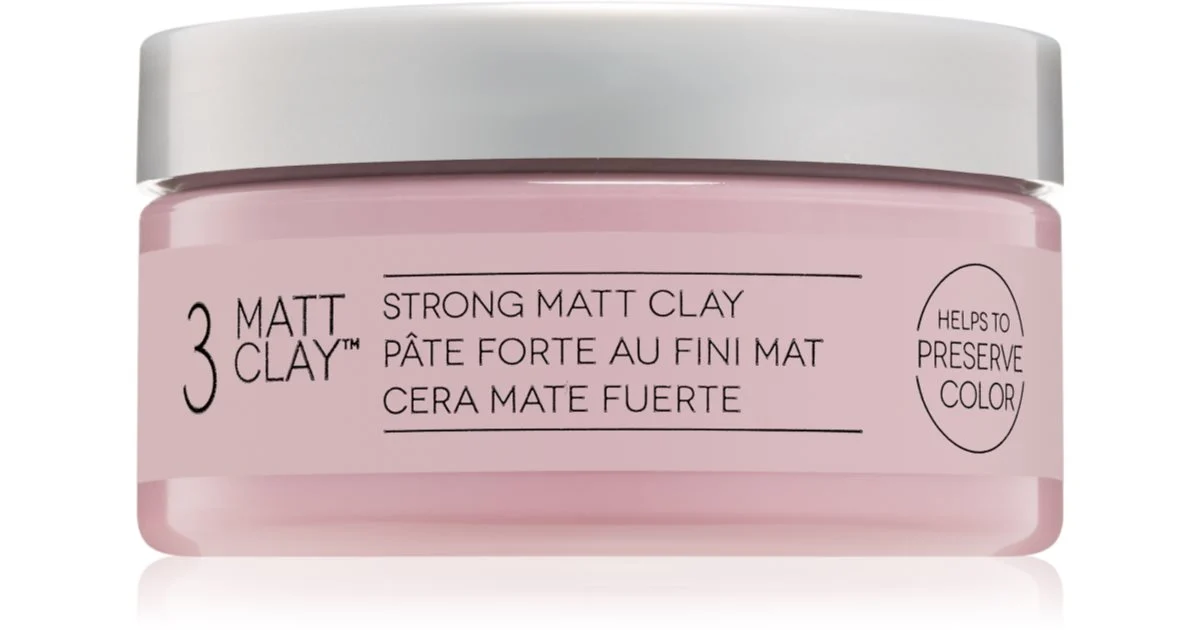 Revlon Style Masters Argilla opaca forte 85 g