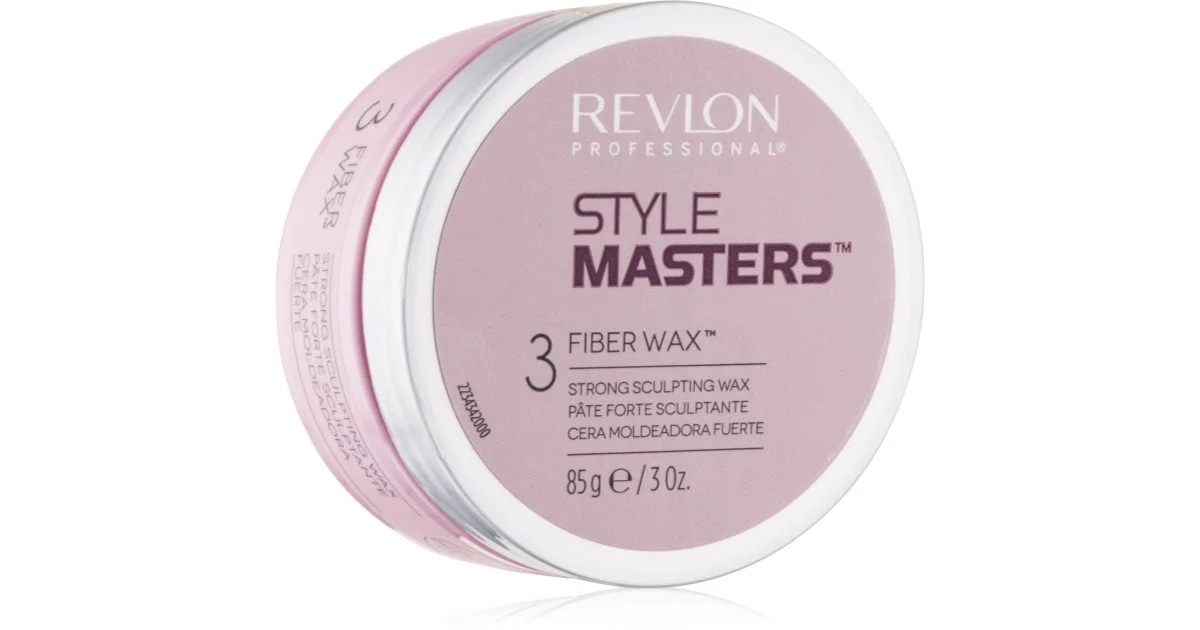 Revlon Style Masters Cera in fibra 85 g