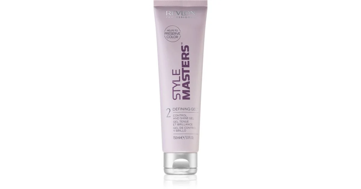 Revlon Style Masters Gel Definitivo Styling 150ml