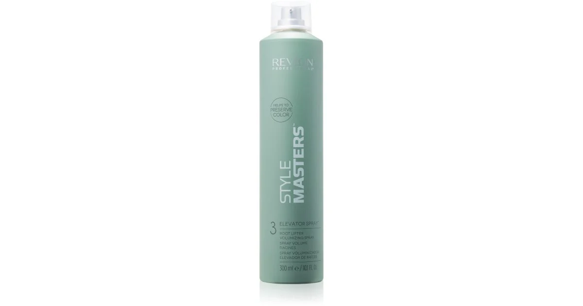 Revlon Style Masters Elevator Spray Volumizzante 300ml