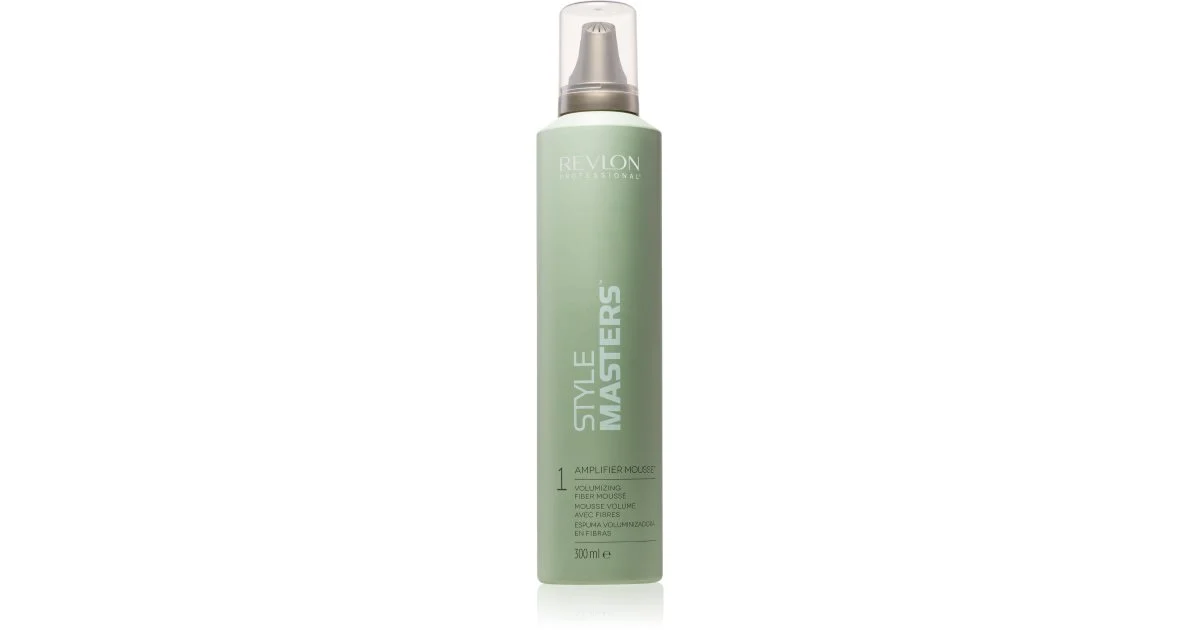 Revlon Style Masters Mousse amplificatore di volume 300 ml