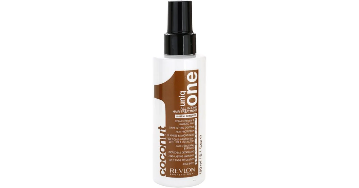 Revlon professional Uniq One Trattamento All In One al Cocco - 150 ml