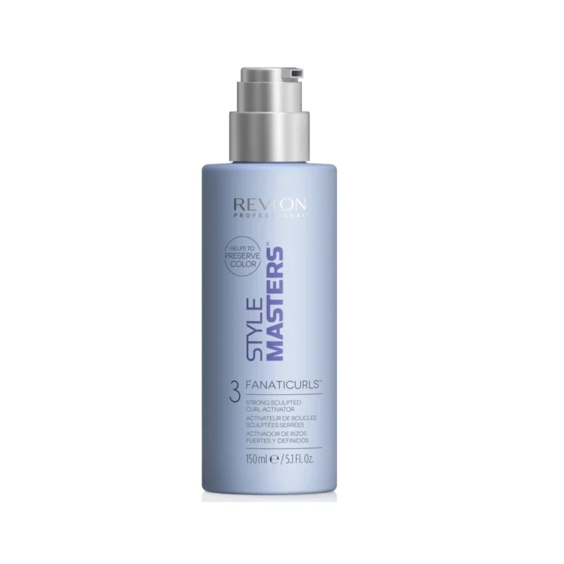 Revlon professional Style Masters Curly Fanaticurls - 150 ml Protegge i capelli dal calore
