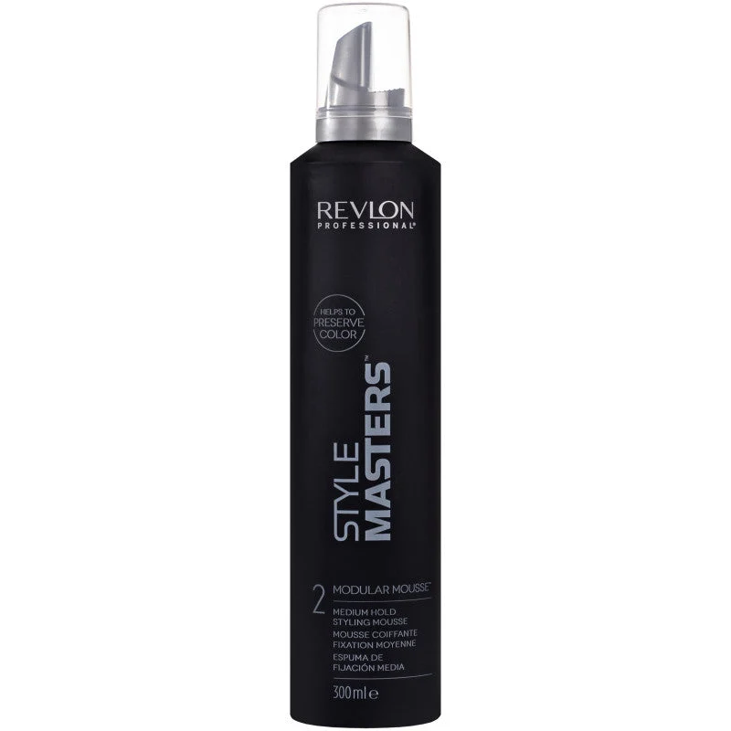 Mousse modulare Revlon Style Masters 300 ml