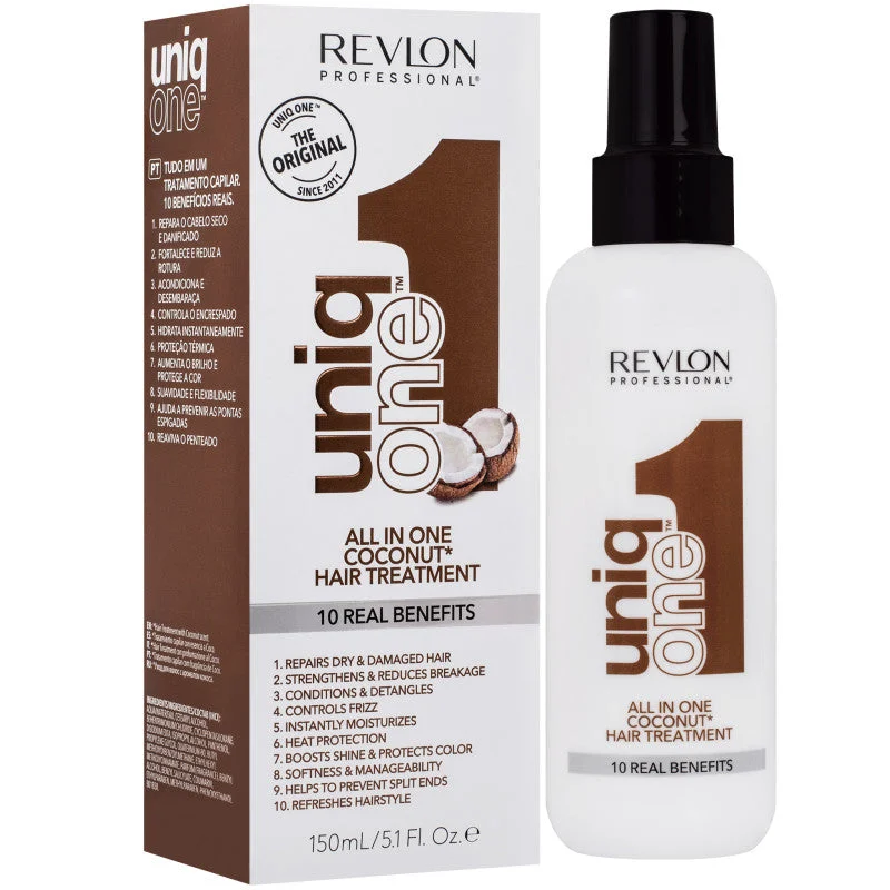 Revlon Uniq One Spray Balsamo al Cocco 150ml