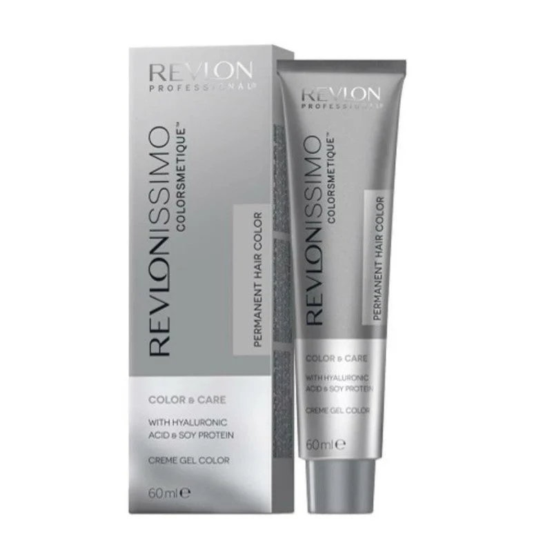 Revlon Revlonissimo Colorsmetique - tintura capelli crema, 60ml 4.7MN | Neutralizzante Marrone Medio