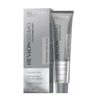 Revlon Revlonissimo Colorsmetique - tintura capelli crema, 60ml 8.7MN | Neutralizzante Biondo Chiaro