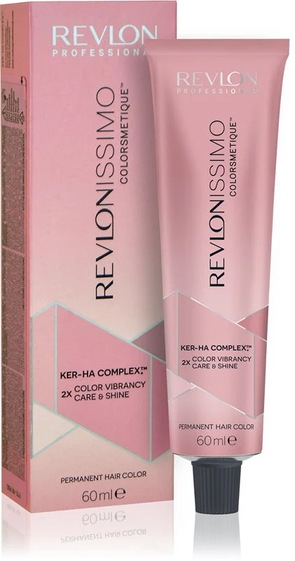 Revlon Professional Revlonissimo Colorsmetique Mixers tinta permanente per capelli varianti colorate .212 60 ml