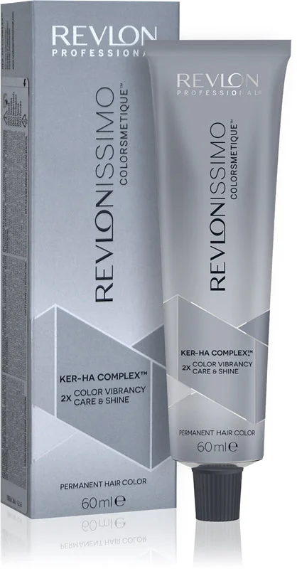 Revlon Professional Revlonissimo Colorsmetique Natural Shades tinta permanente per capelli Naturale HC 9 60 ml