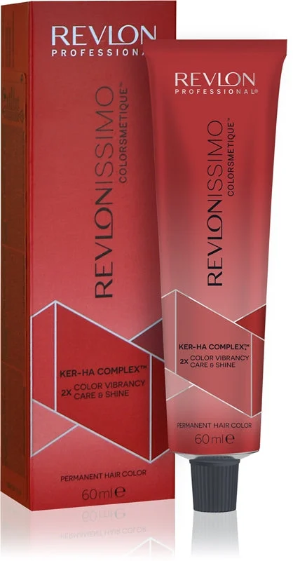 Revlon Professional Revlonissimo Colorsmetique Red Shades tinta permanente per capelli per capelli rossi 66.64 60 ml