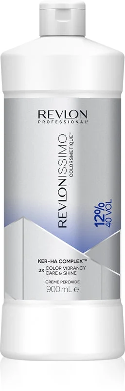 Revlon Professional Revlonissimo Peroxide attivatore di tinte per uso professionale 12% 900 ml