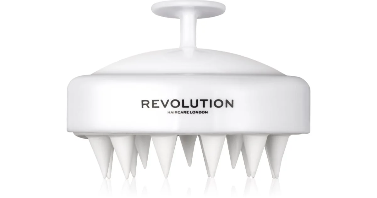 Revolution haircare Massaggiatore stimolante per il cuoio capelluto