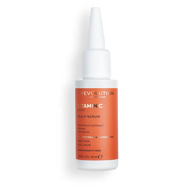 Hair Serum for Hair Shine Vitamina C ( Shine Scalp Serum) 50 ml