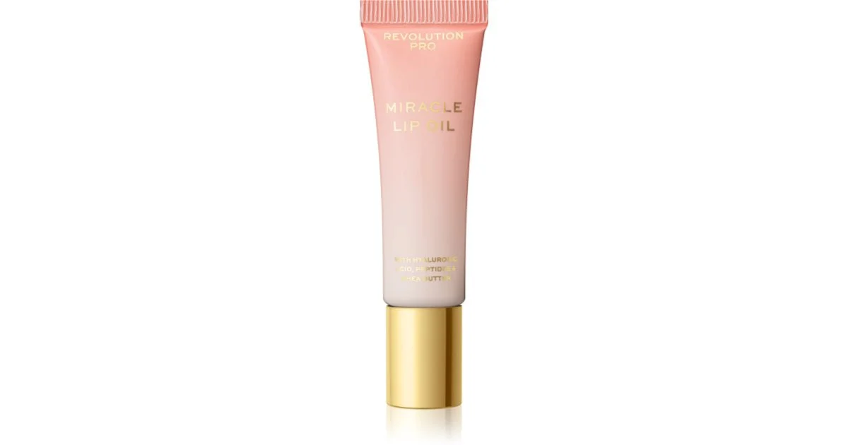 Revolution PRO Miracle balsamo labbra idratante intenso 8 ml