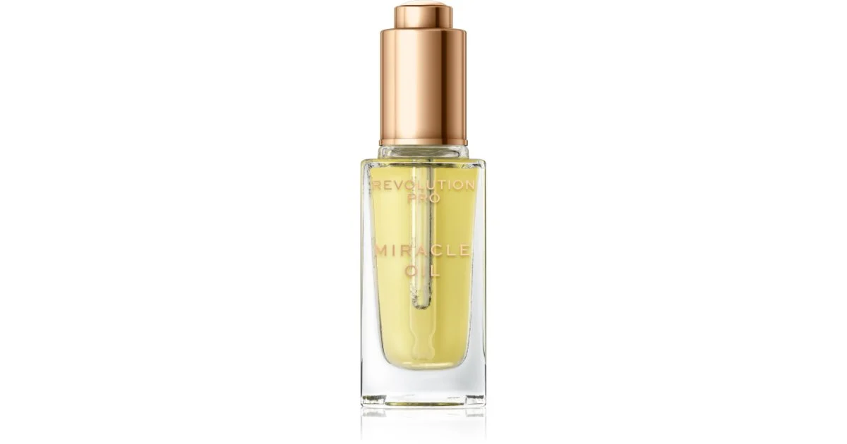 Revolution PRO Miracle olio nutriente viso effetto rivitalizzante 30 ml