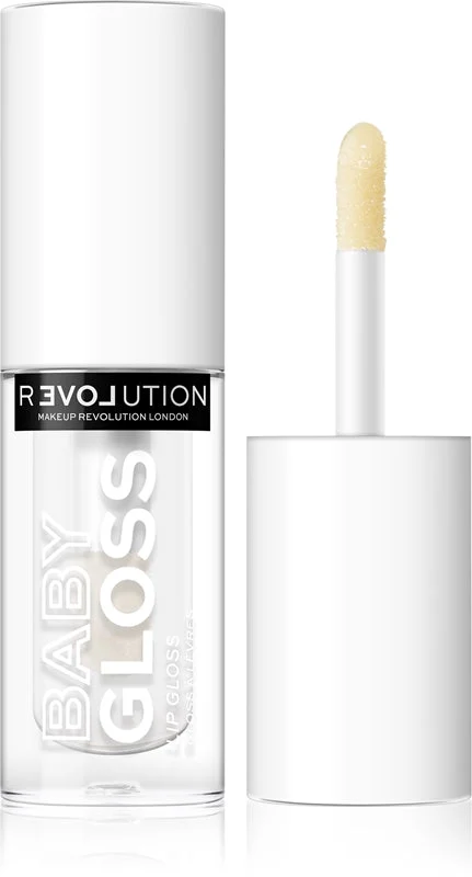 Revolution Relove Baby Gloss lucidalabbra altamente pigmentato colore Dream (Transparent) 2,2 ml