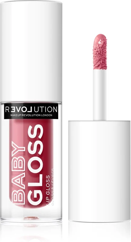 Revolution Relove Baby Gloss lucidalabbra altamente pigmentato colore Sweet 2,2 ml