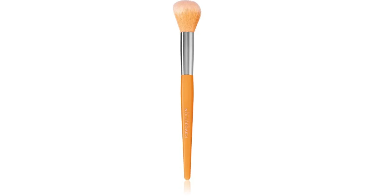 Revolution Relove Brush Queen Pennello per fondotinta e correttore