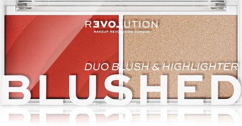 Revolution Relove Colour Play blush e illuminante colore Daydream 5,8 g
