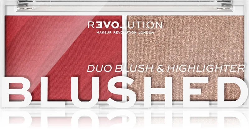 Revolution Relove Colour Play blush e illuminante colore Cute 5,8 g