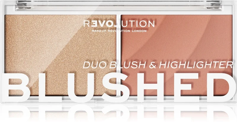 Revolution Relove Colour Play blush e illuminante colore Sweet 5,8 g