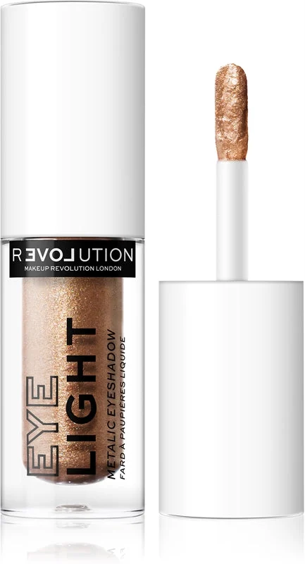 Revolution Relove Light ombretti metallizzati colore Light Up 1,9 ml