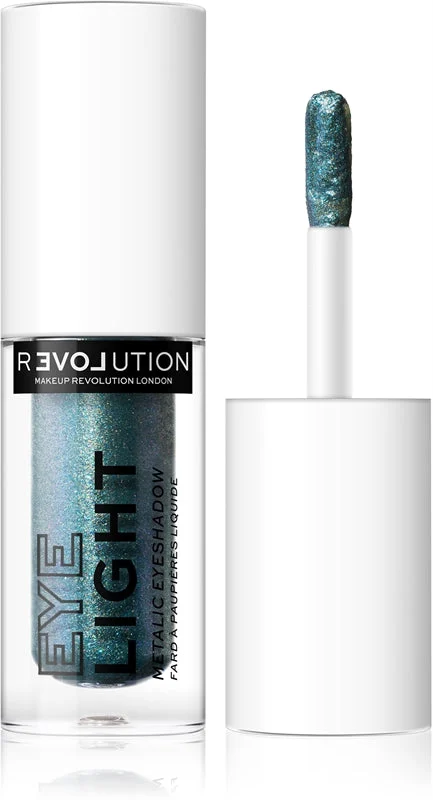 Revolution Relove Light ombretti metallizzati colore Dazed 1,9 ml