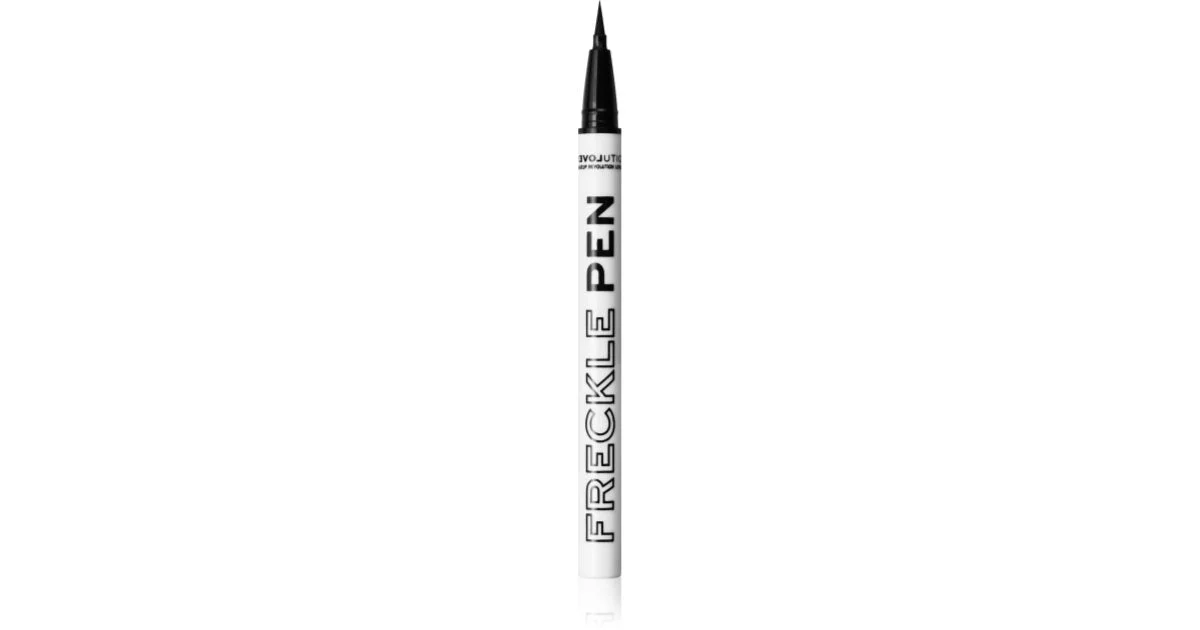 Revolution Relove Freckle pennarello per lentiggini colore Baby Brown 0,5 ml
