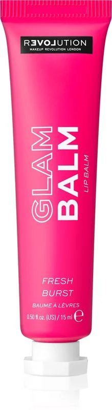 Revolution Relove Glam balsamo per labbra nutriente con profumazione Fresh Burst Watermelon 15 g