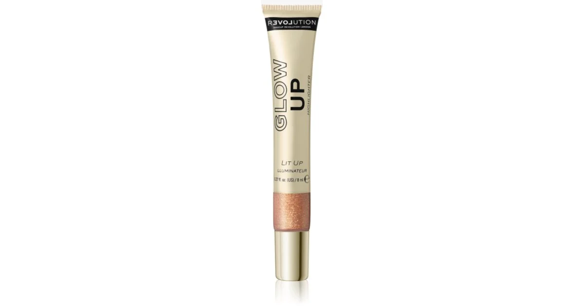 Revolution Relove Up illuminante liquido colore Lit Up 8 ml